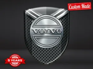 Volvo Heckscheibenaufkleber Modern Max Pro Robust